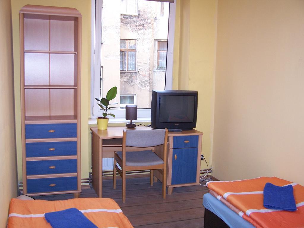 Film Hostel Poznan